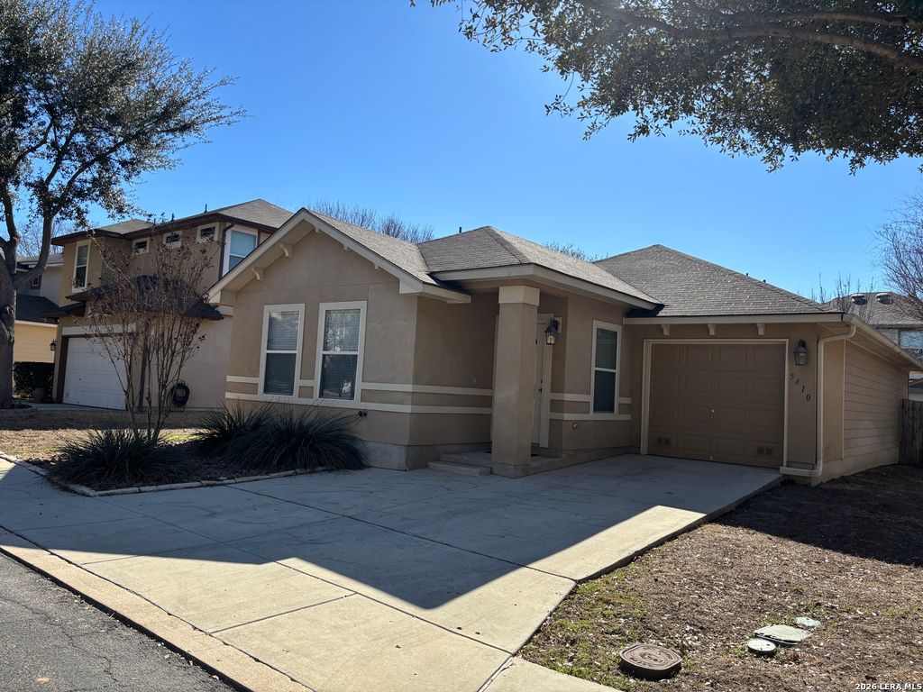 Photo of 5410 Bright Creek, San Antonio, TX 78240 (MLS # 1940414)