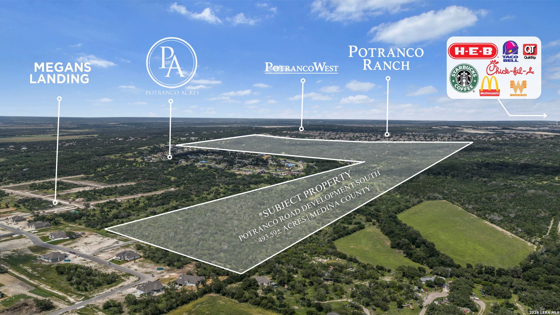 TBD 493 ACRES FM 1957
