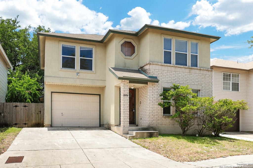 Photo of 10106 AMBER FLORA DR, San Antonio, TX 78251 (MLS # 2006401)