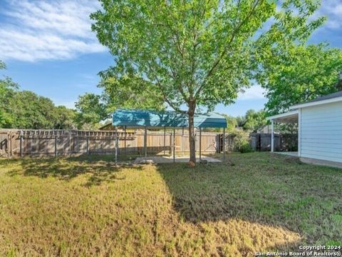 A home in New Braunfels