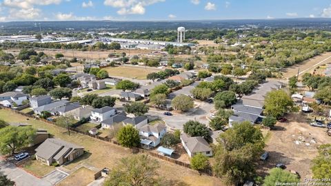 A home in New Braunfels