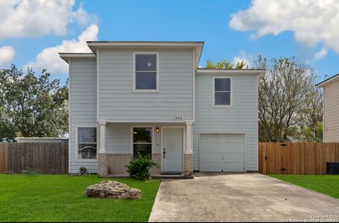 A home in New Braunfels