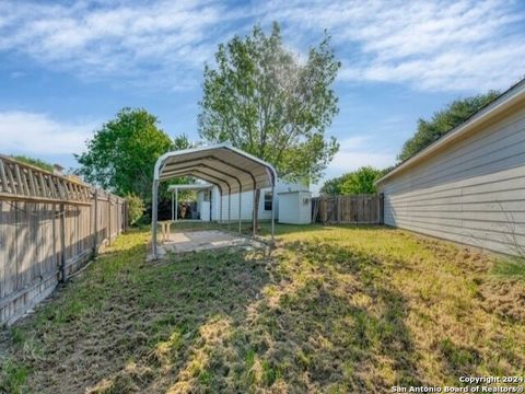 A home in New Braunfels