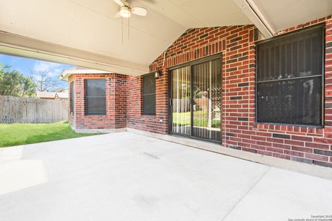 A home in San Antonio