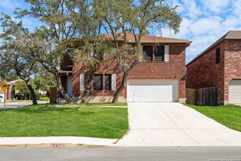 A home in San Antonio