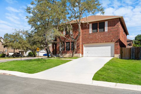 A home in San Antonio