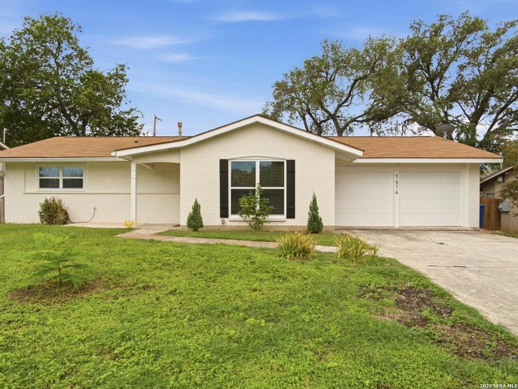 Photo of 1614 MERRIFORD LN, San Antonio, TX 78209 (MLS # 1991377)
