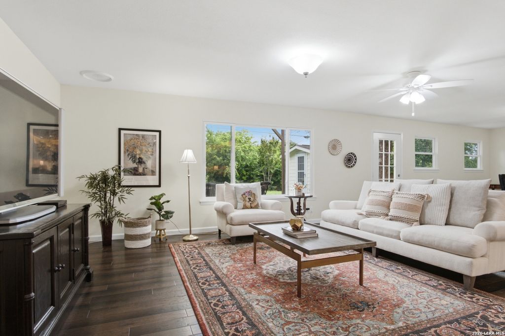 Photo of 1614 MERRIFORD LN, San Antonio, TX 78209 (MLS # 1991377)