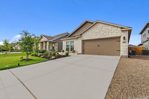 A home in New Braunfels