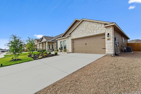 A home in New Braunfels