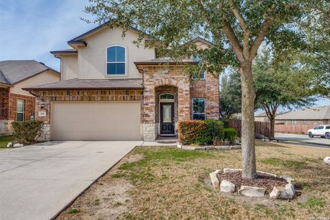 Photo of 333 Atalaya, Cibolo, TX 78108 (MLS # 1943153)