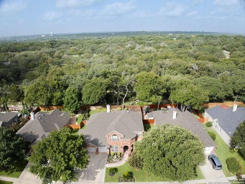 A home in Cibolo