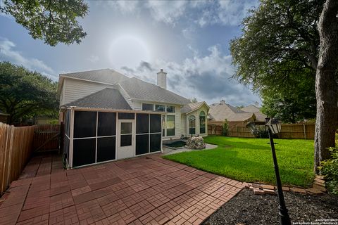 A home in Cibolo