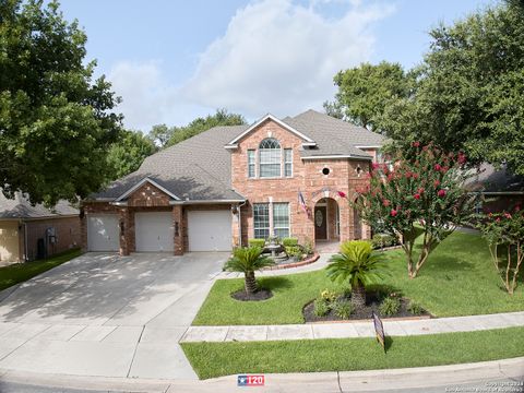 A home in Cibolo