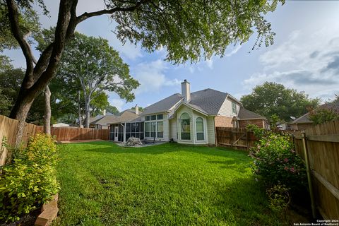 A home in Cibolo