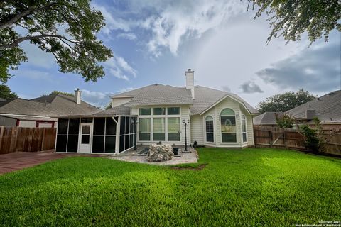 A home in Cibolo