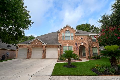 A home in Cibolo