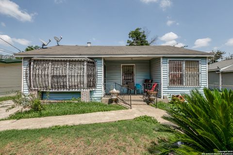 326 Balboa San Antonio TX 78237