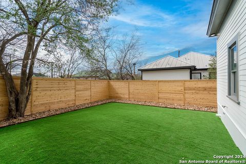 A home in San Antonio