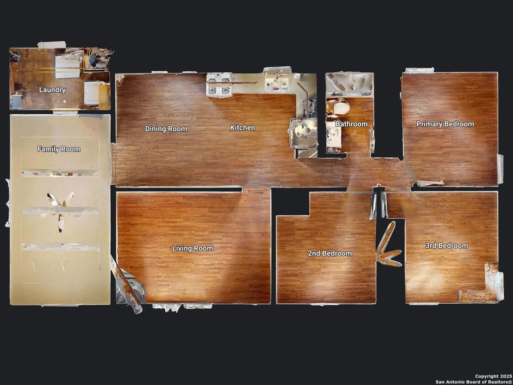 Photo of 7107 Westshire Dr., San Antonio, TX 78227 (MLS # 1917550)