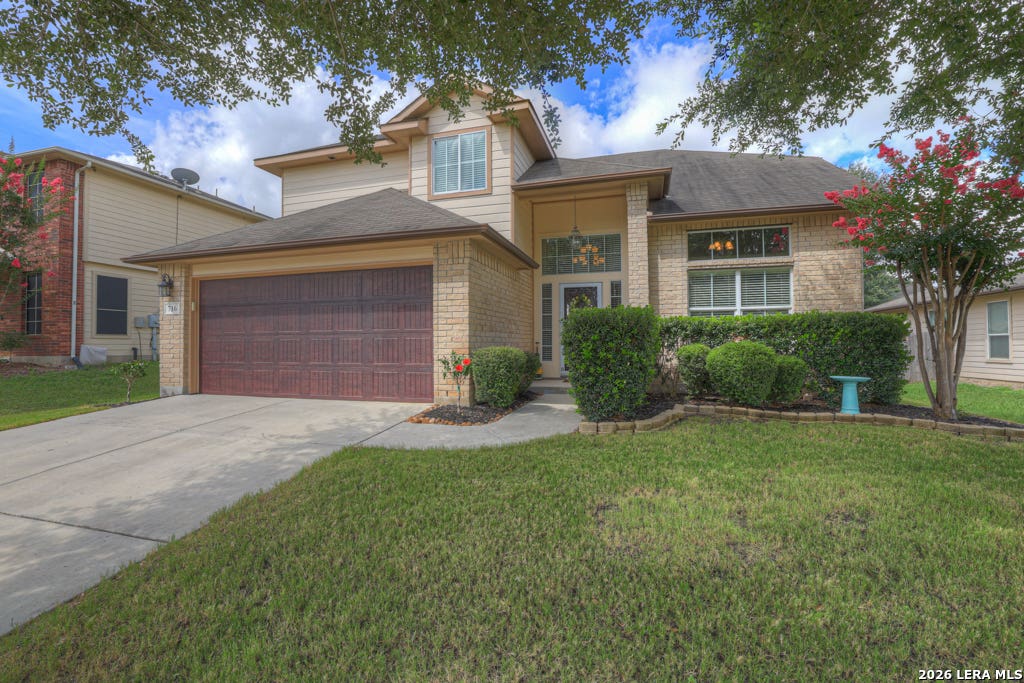 Photo of 716 Hollow Ridge, Schertz, TX 78108 (MLS # 1898657)