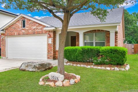 A home in San Antonio