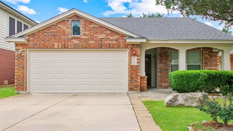 A home in San Antonio