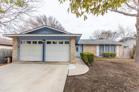 6626 Grist Mill Leon Valley TX 78238