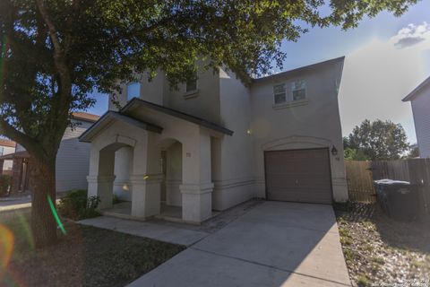 A home in San Antonio