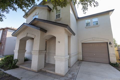 A home in San Antonio