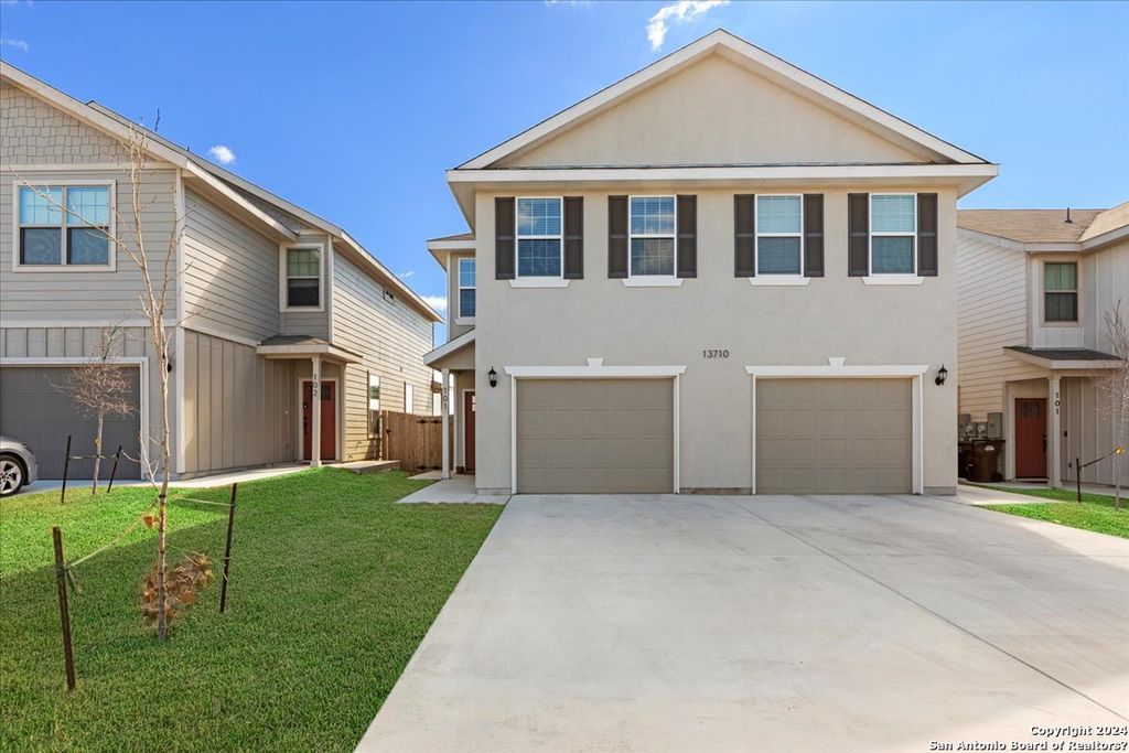 Photo of 13710 ENZO GATE 102 #102, San Antonio, TX 78253 (MLS # 1948694)