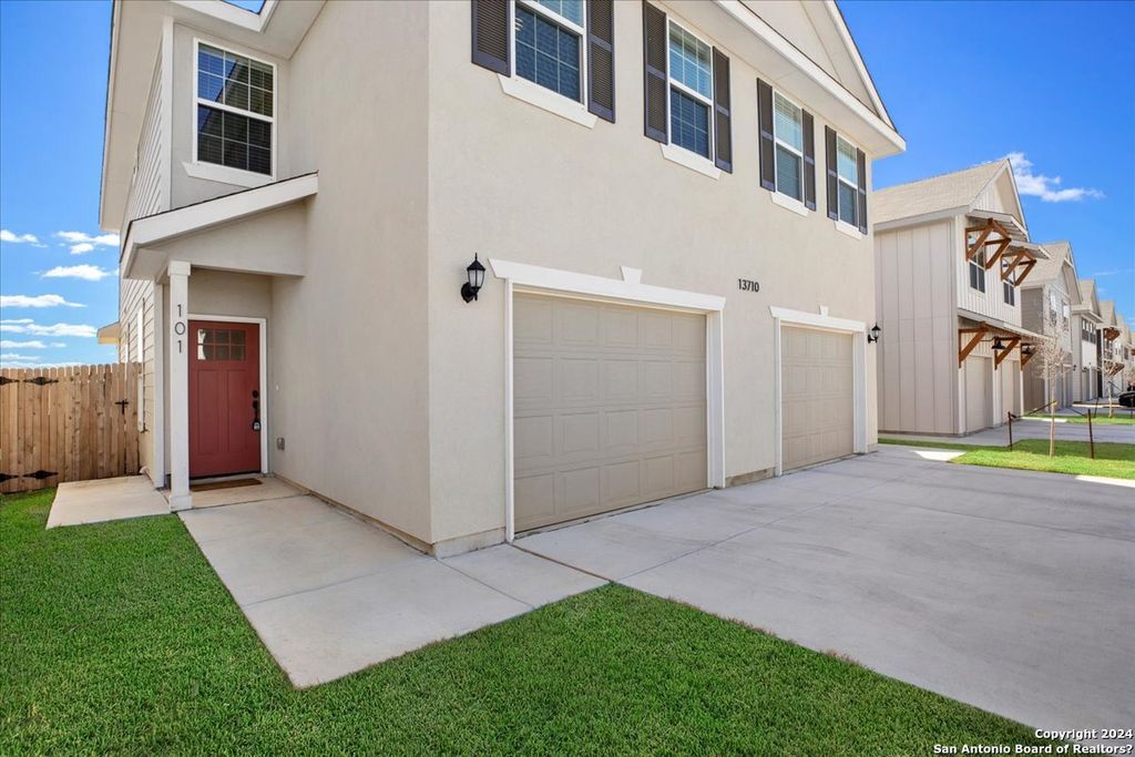 Photo of 13710 ENZO GATE 102 #102, San Antonio, TX 78253 (MLS # 1948694)