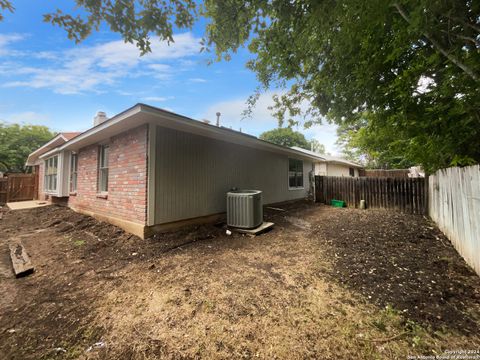 A home in San Antonio