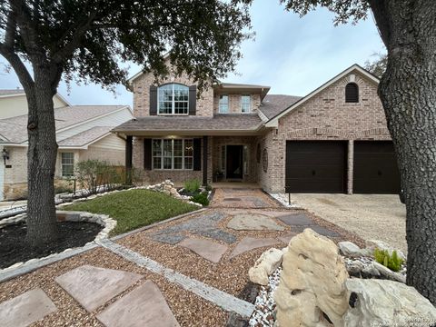 A home in San Antonio