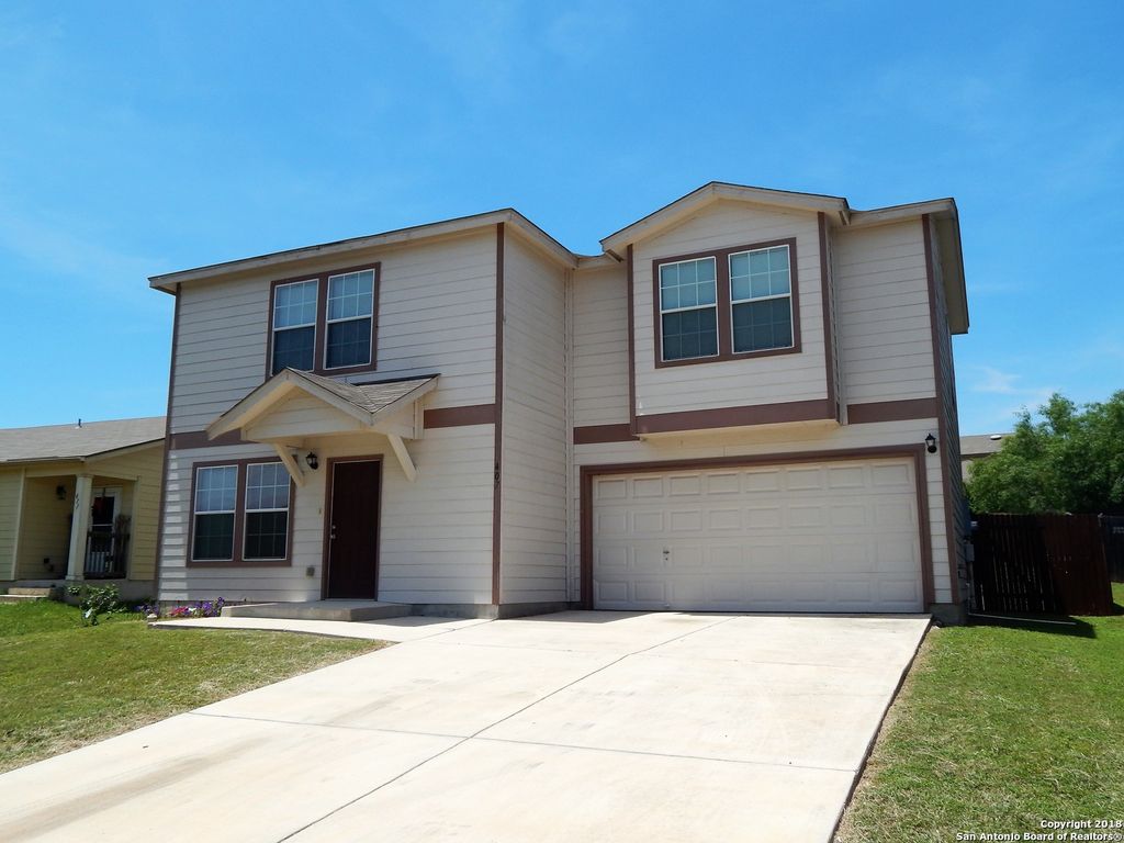 Photo of 407 ORCHARD WILLOW, San Antonio, TX 78245 (MLS # 1910492)
