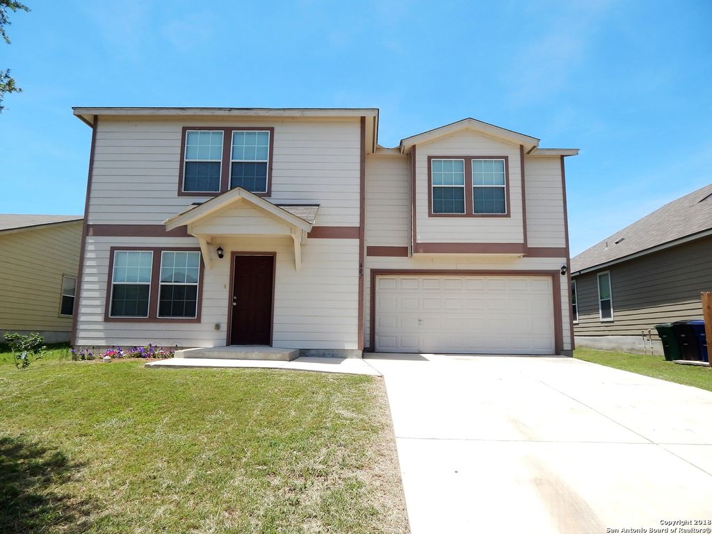 Photo of 407 ORCHARD WILLOW, San Antonio, TX 78245 (MLS # 1910492)