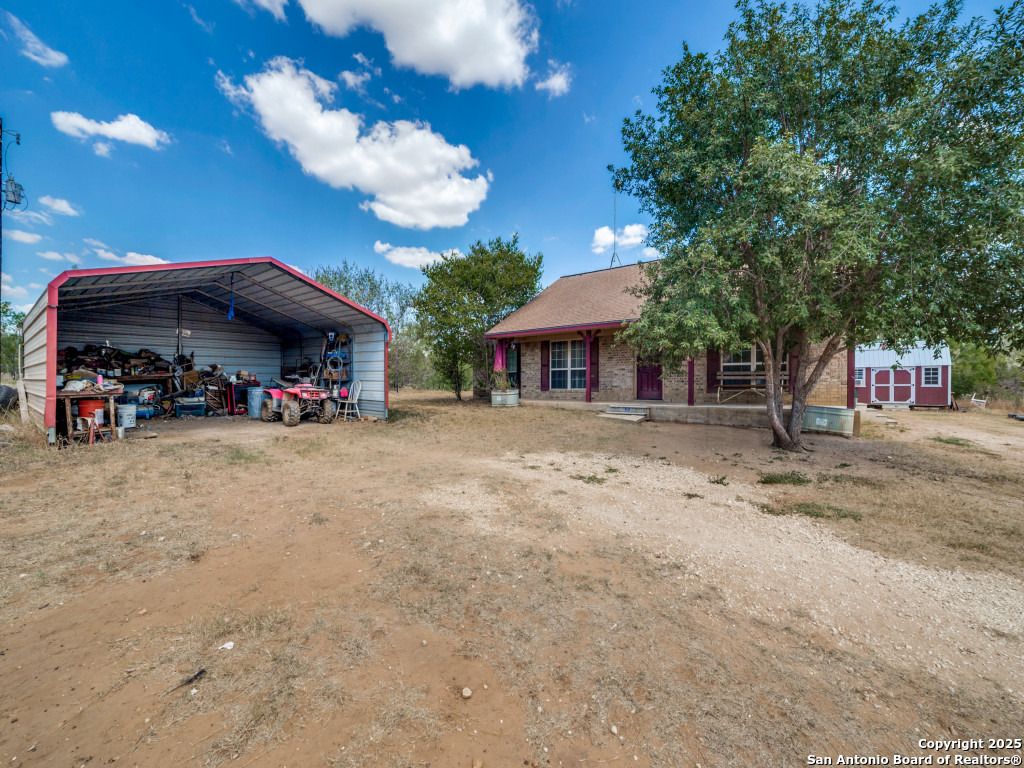 Photo of 4979 FM 1343, Devine, TX 78016 (MLS # 1913189)
