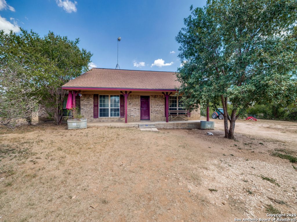 Photo of 4979 FM 1343, Devine, TX 78016 (MLS # 1913189)