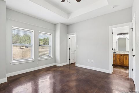 A home in Canyon Lake