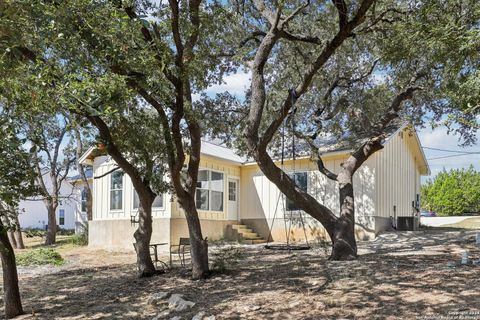 A home in Canyon Lake