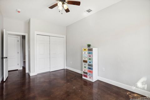 A home in Canyon Lake