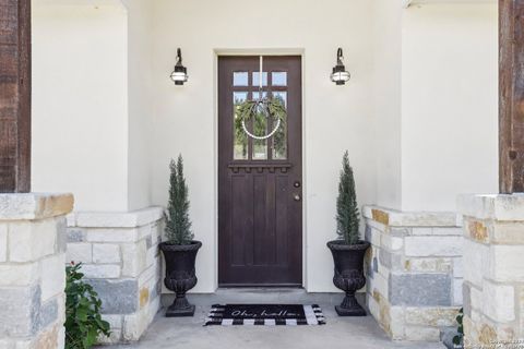 A home in Canyon Lake