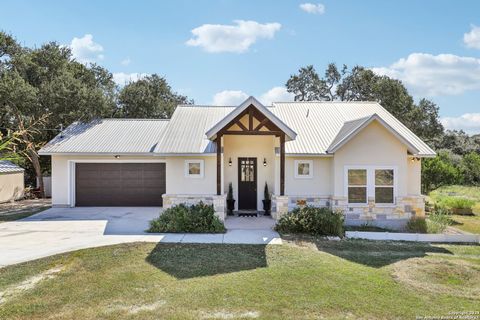 A home in Canyon Lake