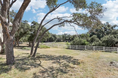 A home in Canyon Lake