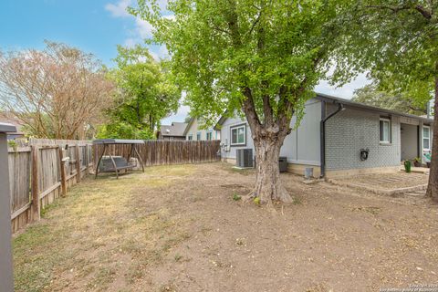 A home in San Antonio