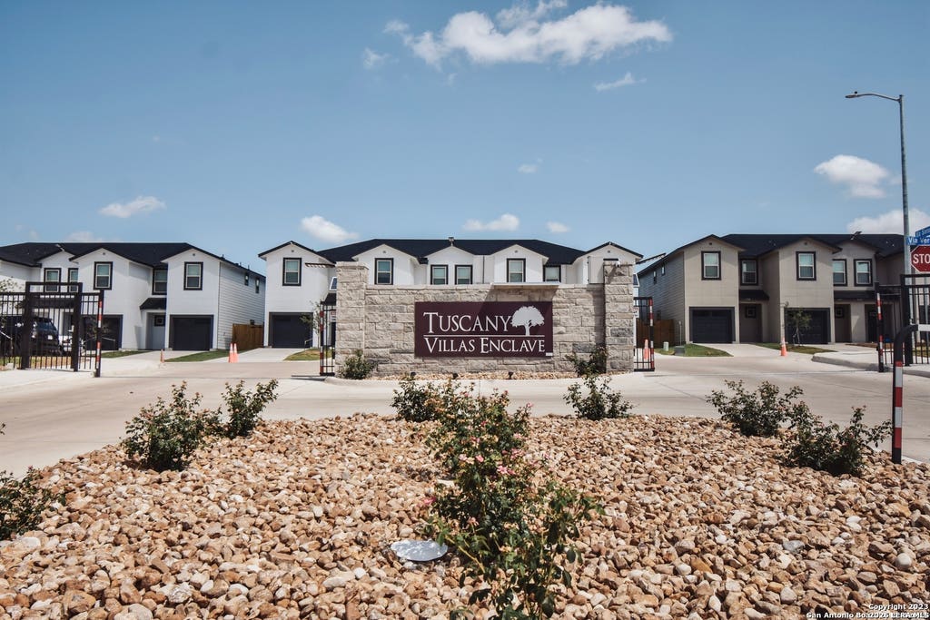 Photo of 8322 Via Verona 101 #101, San Antonio, TX 78227 (MLS # 1995423)