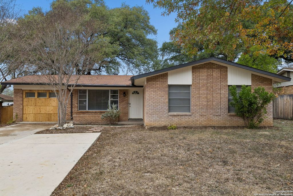 Photo of 4627 Allegheny Dr, San Antonio, TX 78229 (MLS # 1955154)