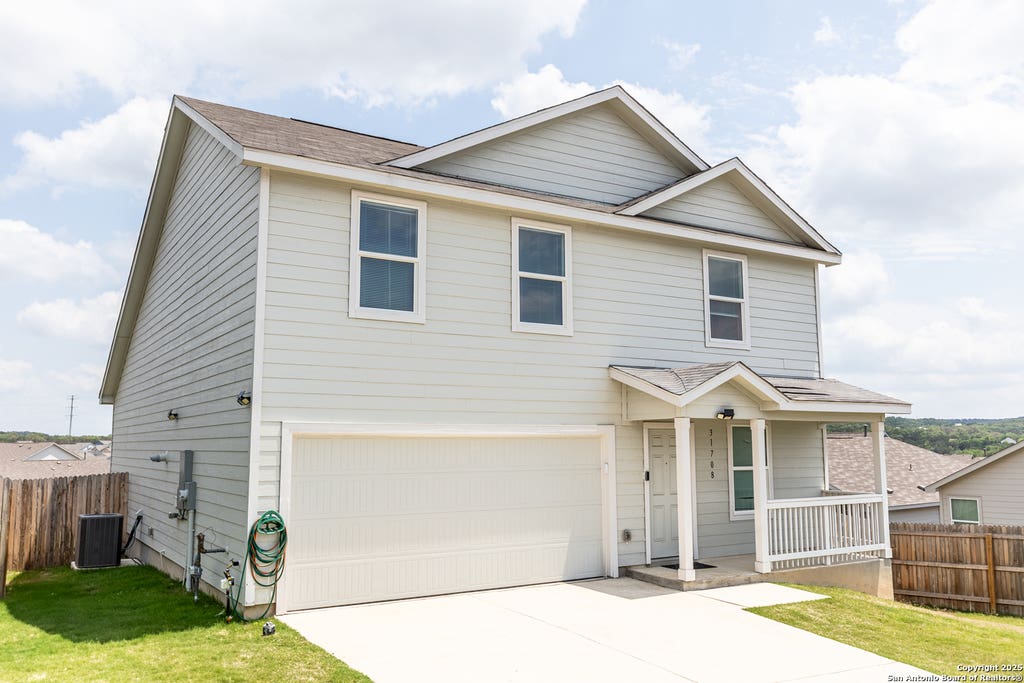 Photo of 31708 AMBROSE ST, Bulverde, TX 78163 (MLS # 2007343)