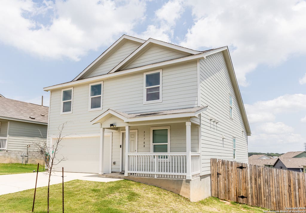 Photo of 31708 AMBROSE ST, Bulverde, TX 78163 (MLS # 2007343)