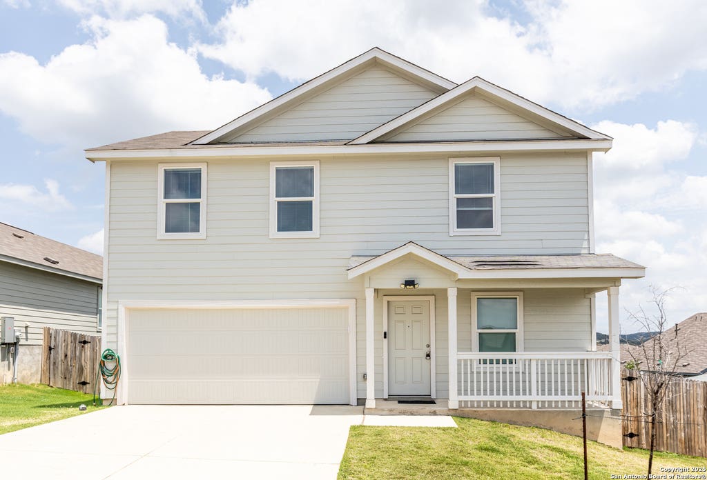 Photo of 31708 AMBROSE ST, Bulverde, TX 78163 (MLS # 2007343)